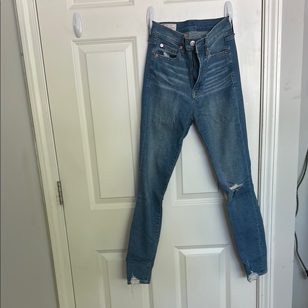 GAP Classic Blue Women's Jeans